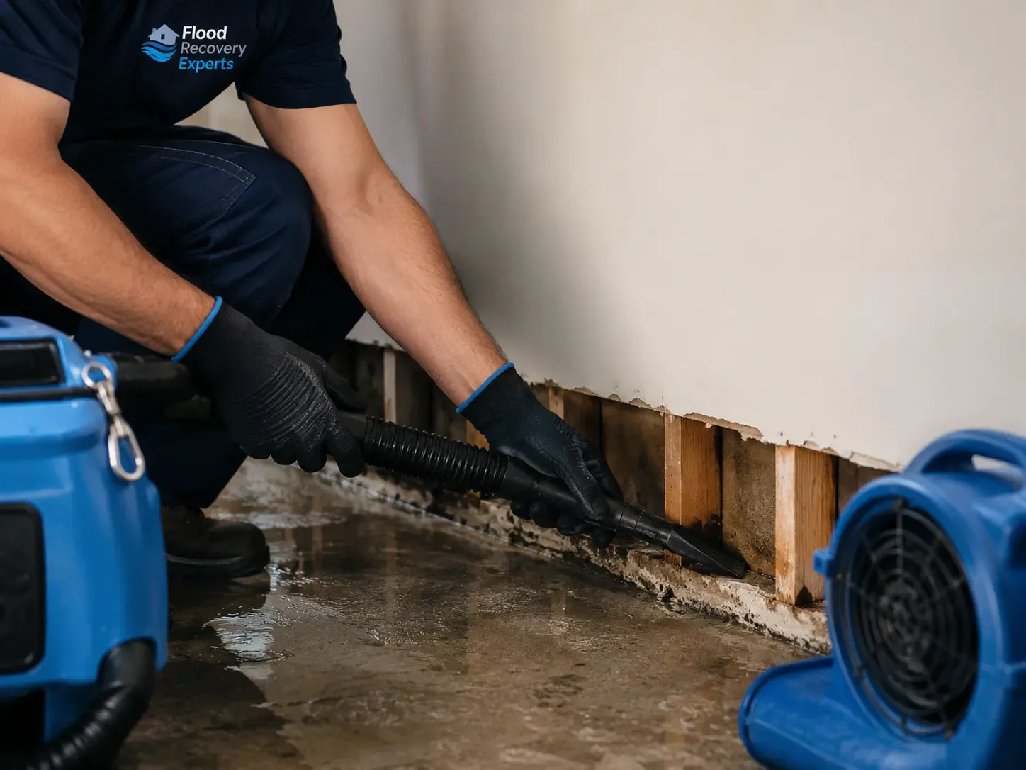 Why choose Flood Damage Cleanup in Carrboro, NC
